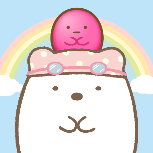 Sumikko gurashi-Puzzling Ways