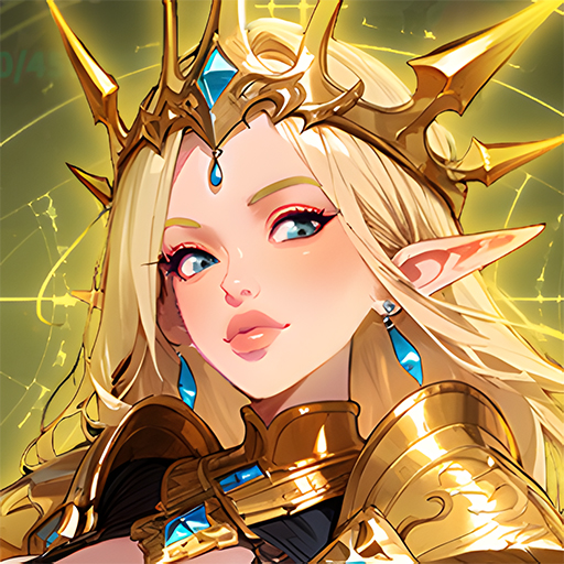 Magic Hero War ：IDLE 1k summon