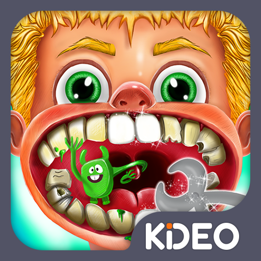 Kids Dentist & Doctor Games