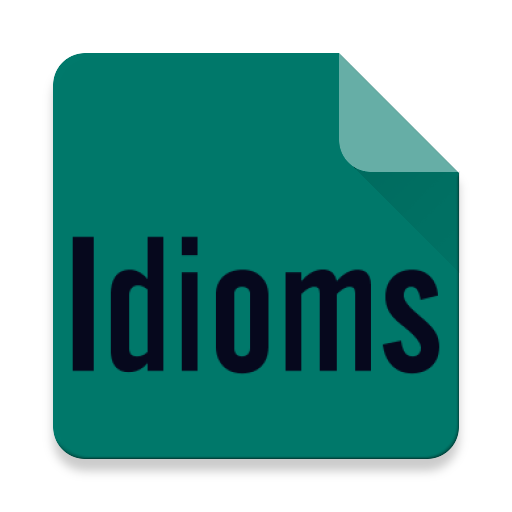 Learn English Idioms and phras