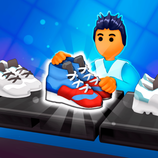 Just Step: Workshop Tycoon