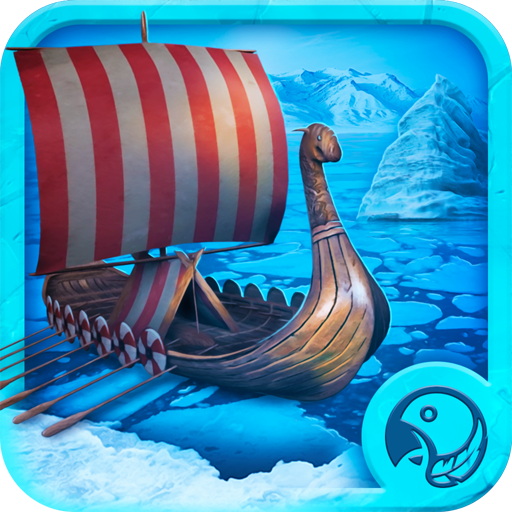 Legend of the Lost Viking Treasure – Seek and Find