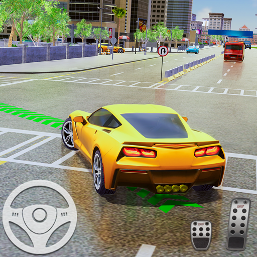 Driving School 2019 - Car Driv