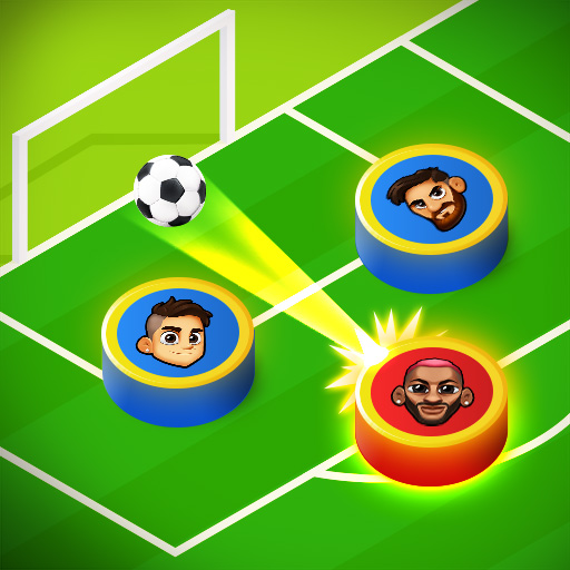 Super Soccer 3v3 (Online)