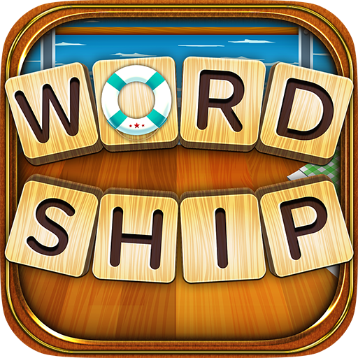 FREE WORD GAMES YOU CAN PLAY ALONE - WORD SHIP!