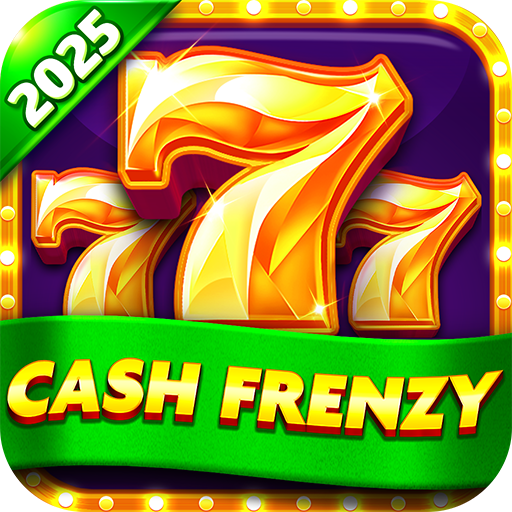 Cash Frenzy™ - Casino Slots