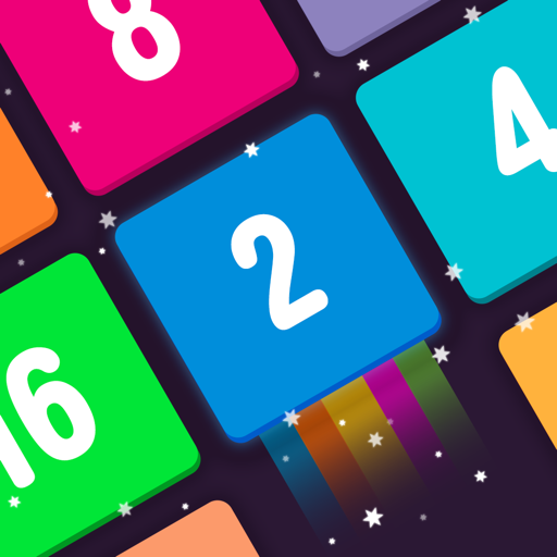 Merge Numbers-2048 Game