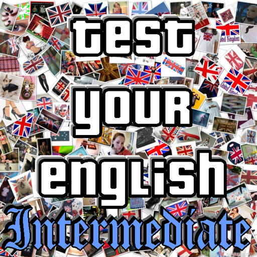 Test Your English II.