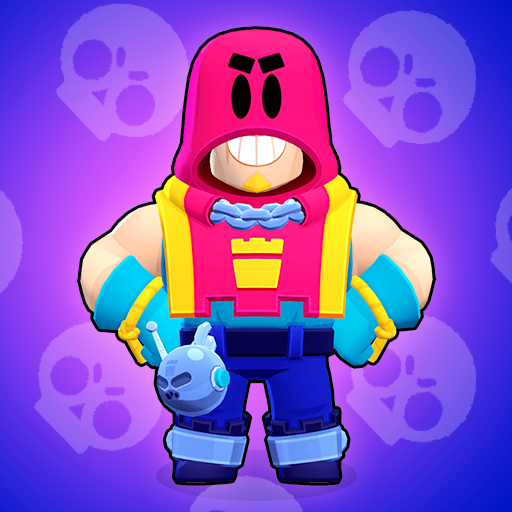 3D coloring BS brawl stars