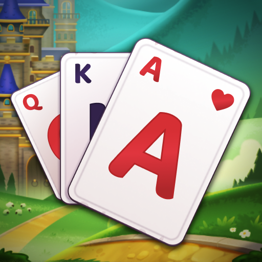 Fairytale Kingdom Solitaire