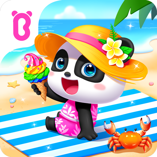 Baby Panda’s Summer: Vacation