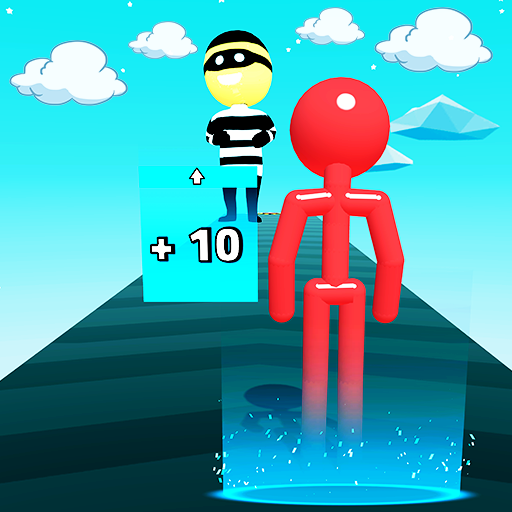 Tall Man Run : 3D Runner Game