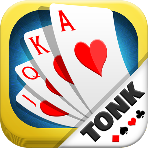 Tonk: Tunk Rummy Card Game