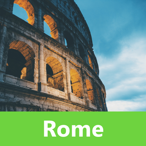 Forum Romanum SmartGuide – Gui