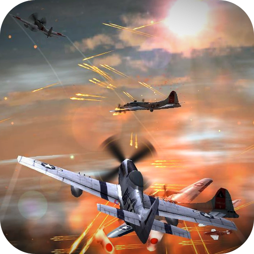 WWII Air Combat Live Wallpaper