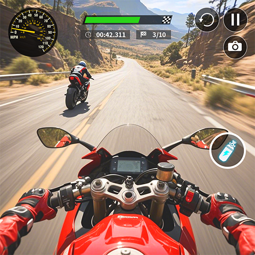 Moto Race Master