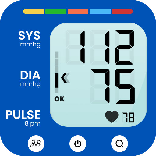 Blood Pressure Tracker Info