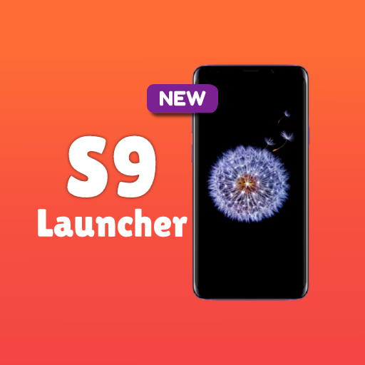 Launcher For Samsung S9: Theme for Galaxy S9