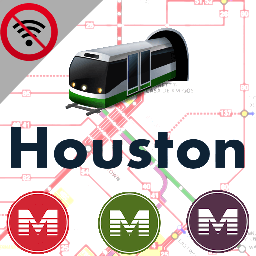 Houston Public Transport live