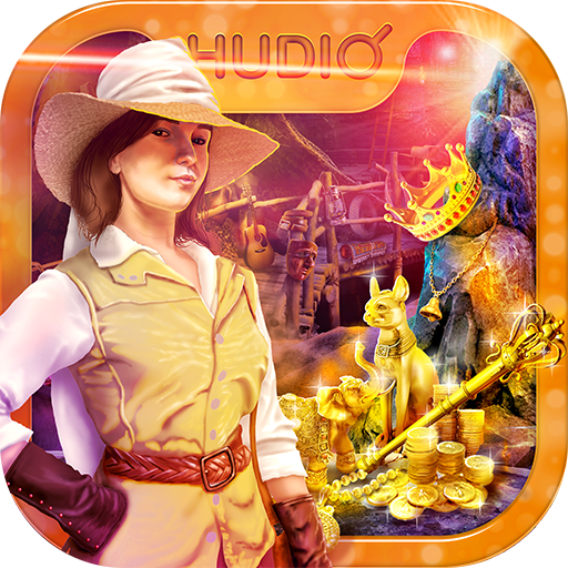 Treasure Hunt Hidden Objects Adventure Game