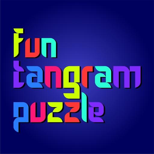 Fun Tangram Puzzle