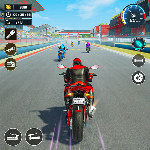 Moto Bike Racing Simulator