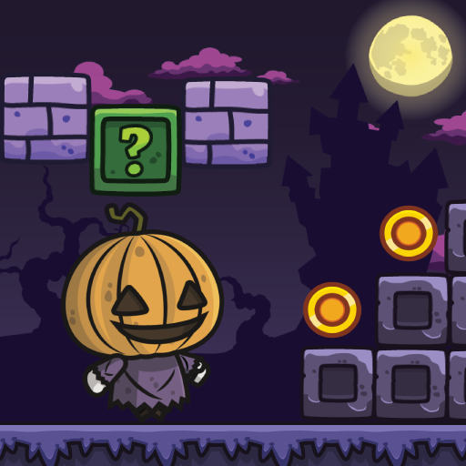 Halloween Adventure Game