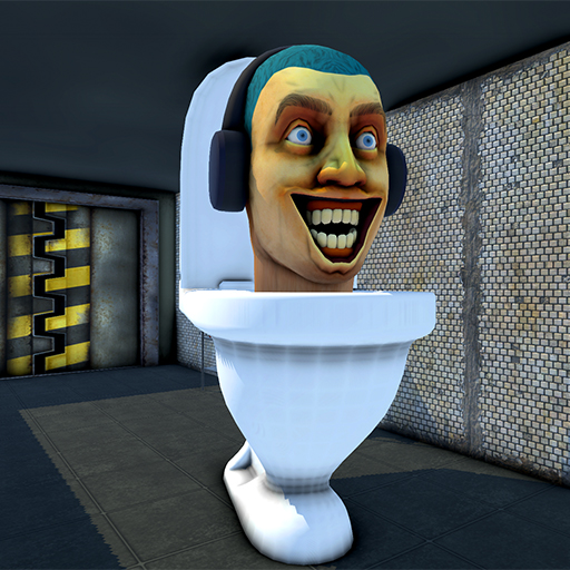 Toiletman: Horror Escape