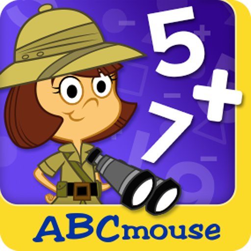 ABCmouse Mathematics Animation