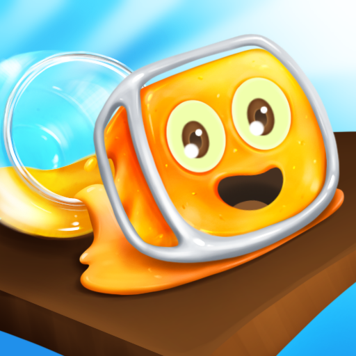 Jelly in Jar 3D - Tap & Jump S