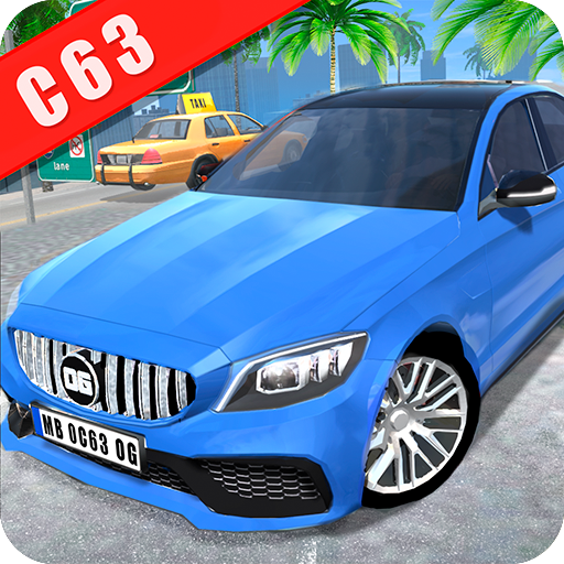 Car Simulator C63