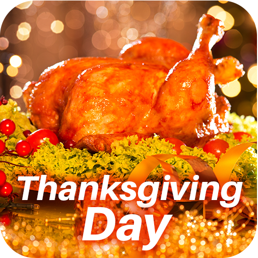 Thanksgiving day wallpapers 4K