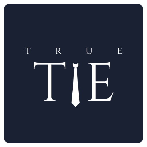 How To Tie A Tie Knot - True T