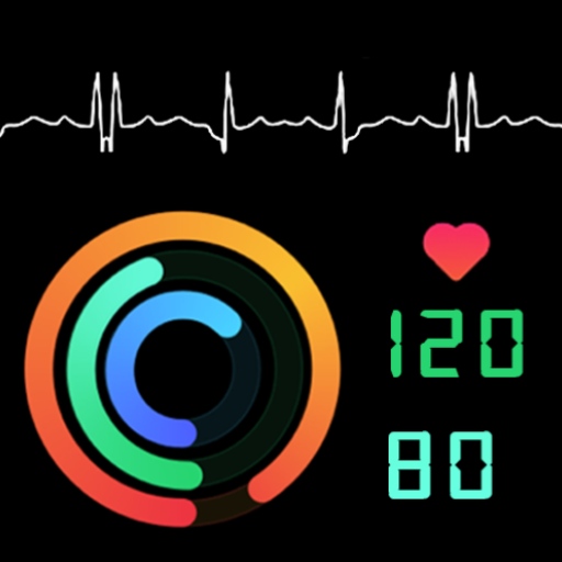 Blood Pressure:heart assistant