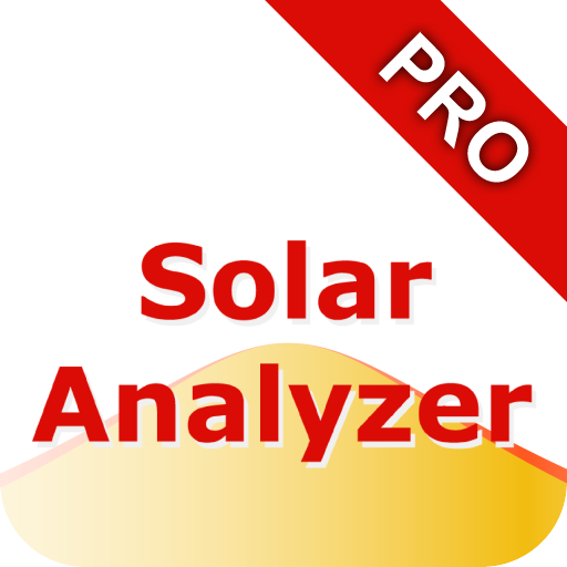 SolarAnalyzer Pro for Android™