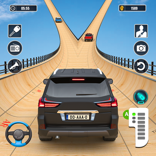 Car Stunt Games : Car Games 3D