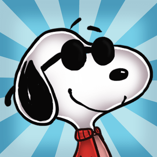 Snoopy's Town Tale CityBuilder