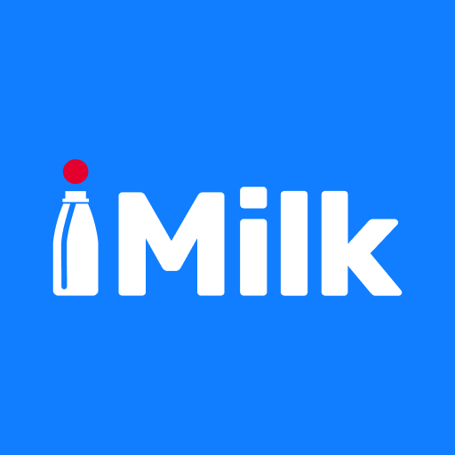 iMilk доставка продуктов