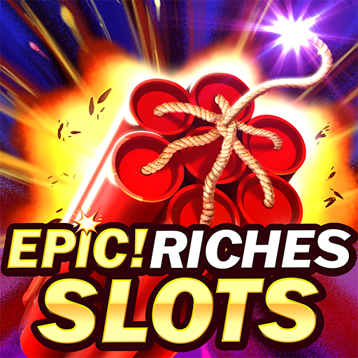 Epic Riches Slots: Casino Game