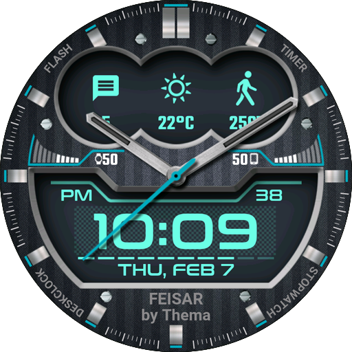 Feisar Watch Face