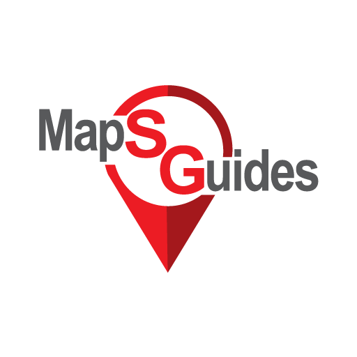 SG Maps & Guides