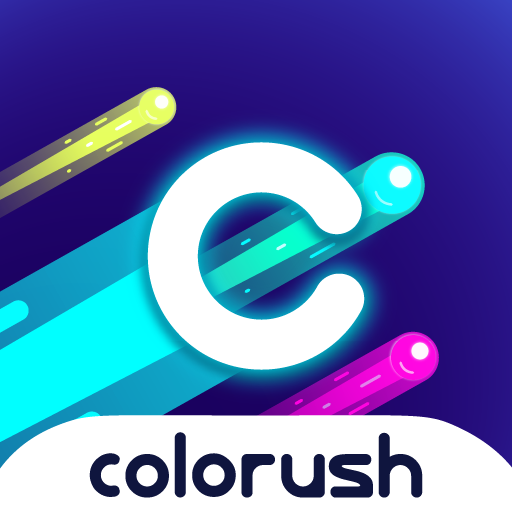 Colorush - Addictive Game