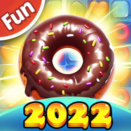 Sweet Cookie-Match Puzzle Game