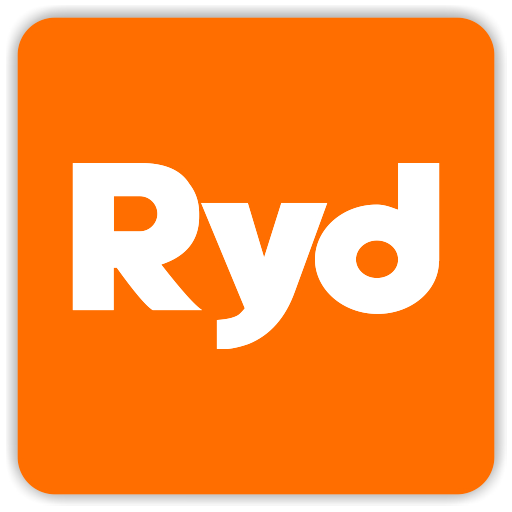 Ryd Delivery para Entregadores