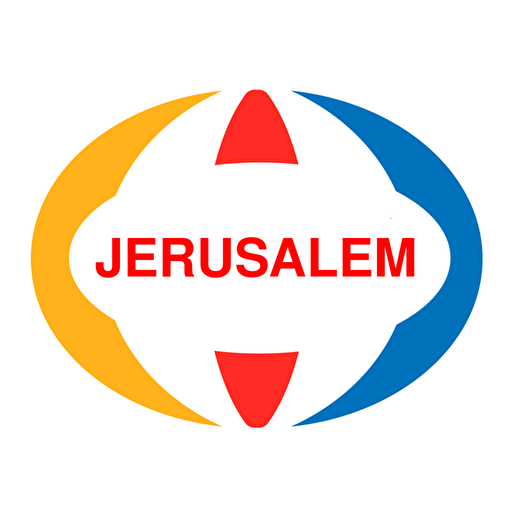 Jerusalem Offline Map and Trav