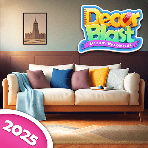 Decor Blast - Realistic Room