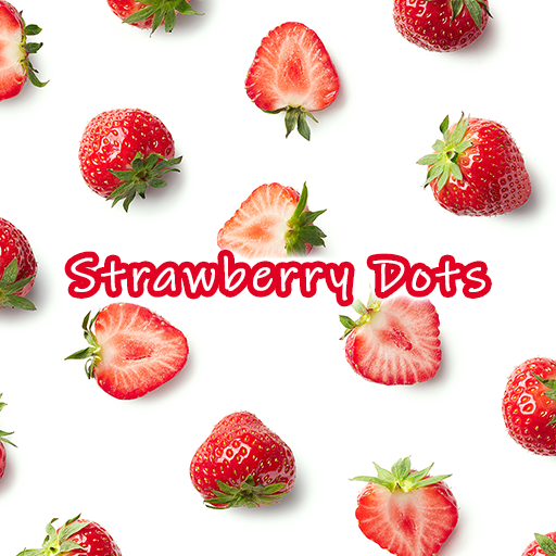 Strawberry Dots Theme