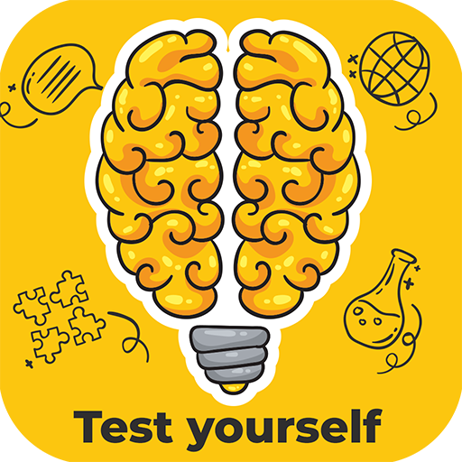 Brain test - psy and iq test