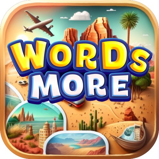 Words More -Ultimate Crossword