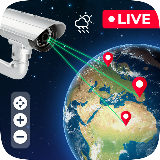 Live Camera: Earth Webcam